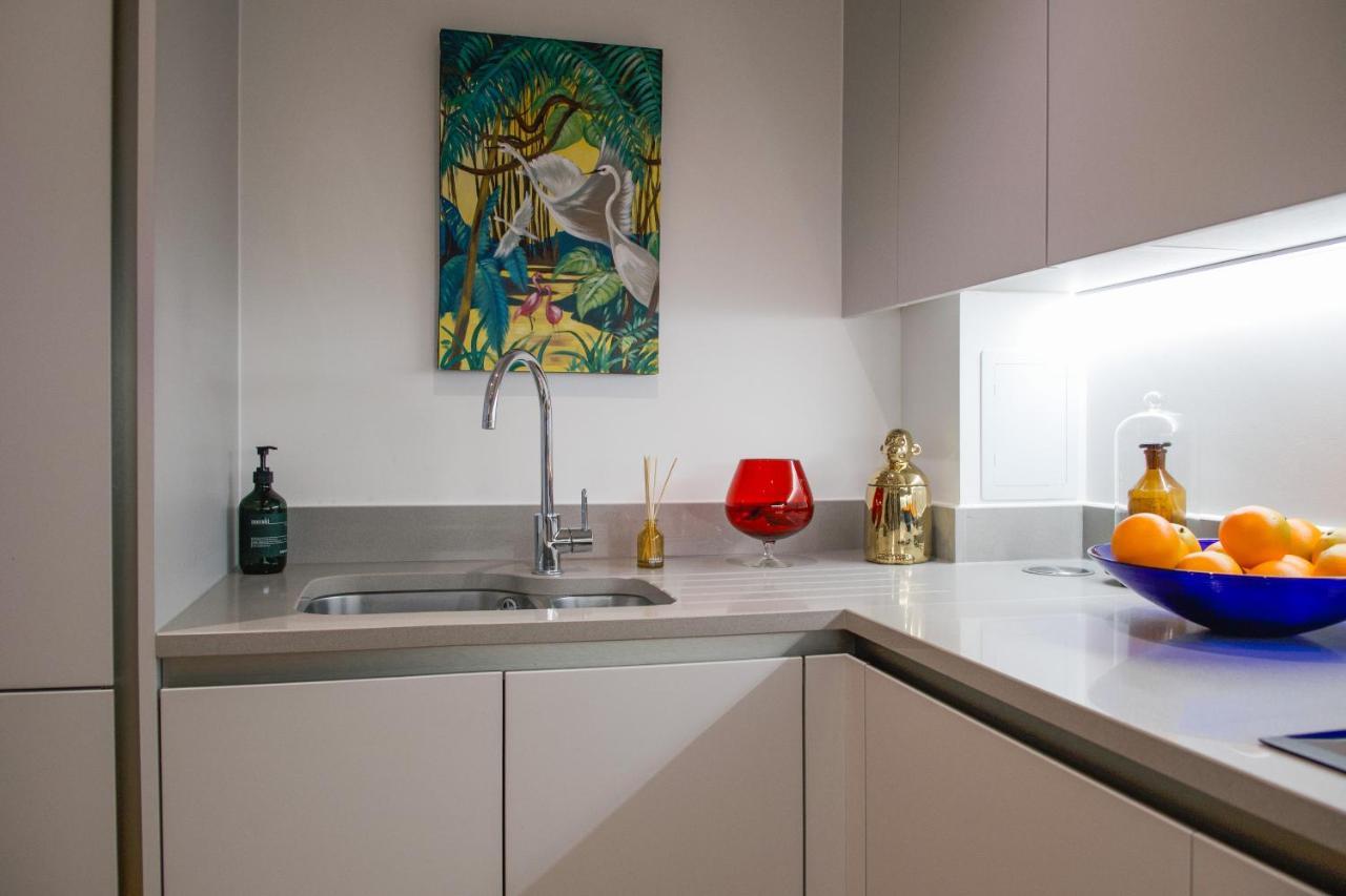 The Portobello Apartment London Exterior photo