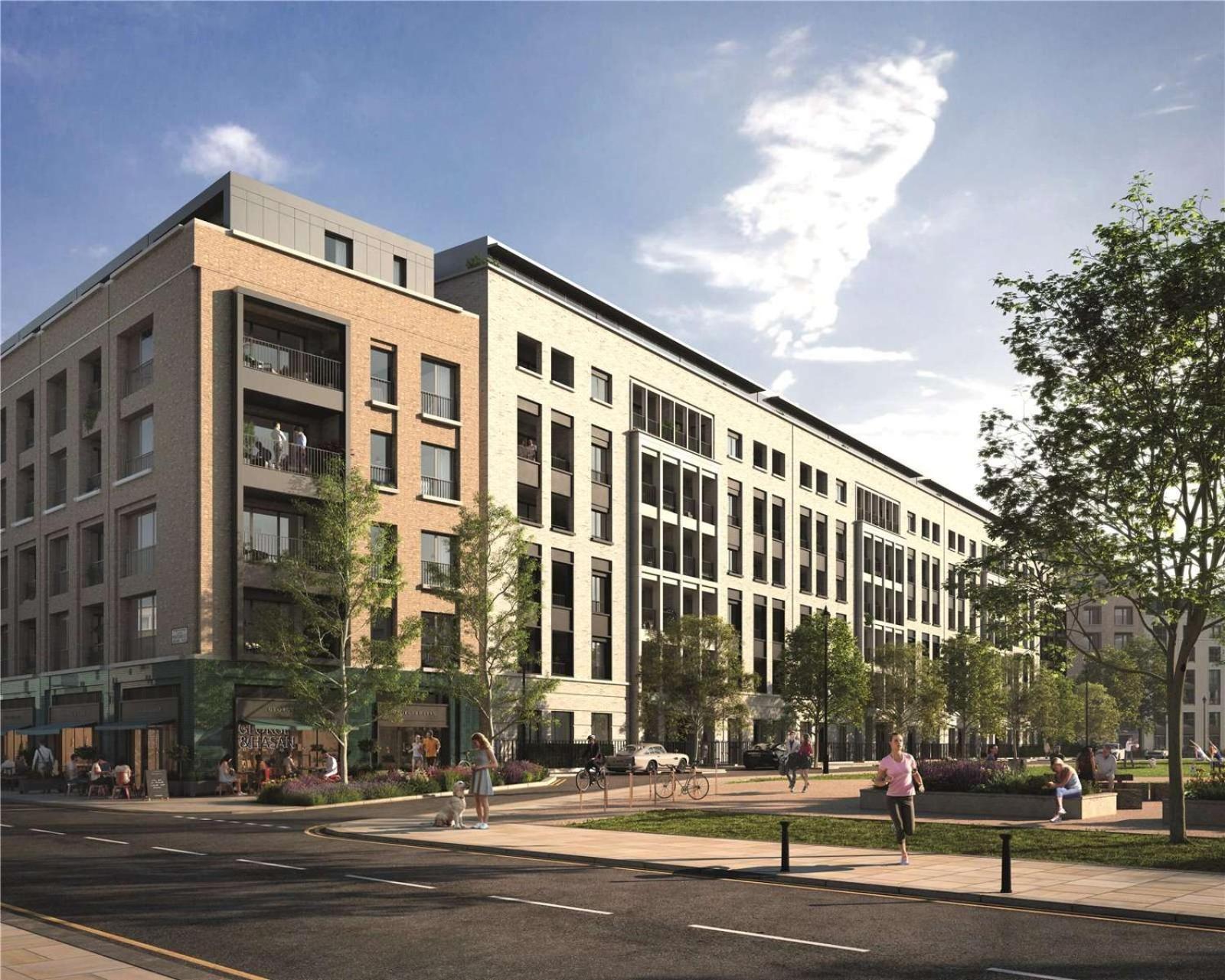 The Portobello Apartment London Exterior photo